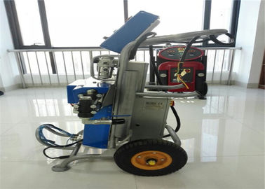 China Máquina de la espuma de poliuretano de 3 fases, máquina de la espuma del espray de la PU con 2 alambres proveedor
