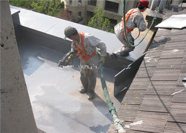 China Equipo del espray de Polyurea de la estructura compacta, máquina hidráulica del aislamiento de la espuma del espray proveedor