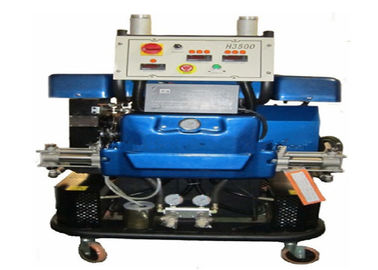 China Operación simple de la máquina del espray de Polyurea del control automático con el arma de espray de FGPQ proveedor