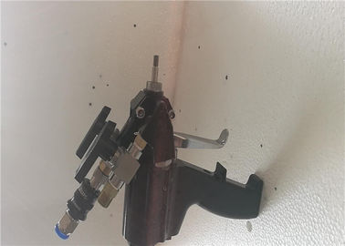 China Ángulo común ligero de tubo del arma de espray del poliuretano que reduce el cargamento del arma proveedor