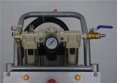 China manguera heated estándar de la máquina el 15M del espray del poliuretano del poder del calor 3000w*2 proveedor