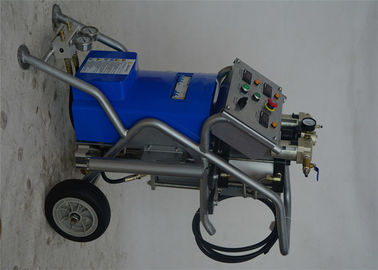 China 380V / máquina del espray del poliuretano 220V temperatura flúida máxima de 80 grados proveedor