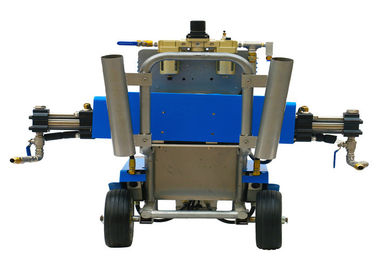 China Máquina del espray del poliuretano 380V/50HZ eficiente para la construcción impermeable proveedor