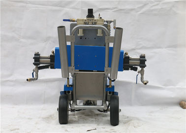 China 380V / poder del calentador de la máquina 7500Wx2 del espray del poliuretano 220V con porcentaje de averías bajo proveedor