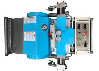 China Alta máquina eficiente de la inyección del equipo/del poliuretano de la espuma de poliuretano proveedor