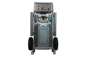 China equipo de la inyección del poliuretano de la máquina/de la luz de la inyección de la espuma de poliuretano 20Mpa proveedor