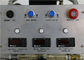 Máquina certificada CE del espray de la espuma de poliuretano con el botón de paro de emergencia proveedor
