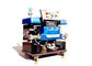 Máquina de capa hidráulica de Polyurea, 380V 50HZ equipo de la espuma del espray de 3 fases proveedor