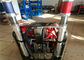 Equipo de la inyección del poliuretano 380V/220V, rojo comercial Shell del equipo de la espuma del espray proveedor
