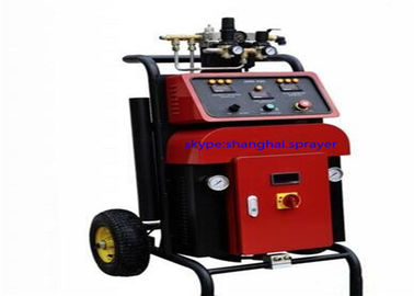 China Operación fácil de los filtros de poliuretano de la máquina dual de la espuma para la techumbre del poliuretano fábrica