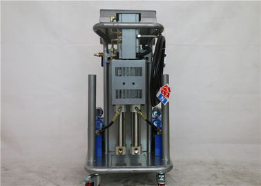 China Máquina del espray de la espuma de poliuretano de la protección del medio ambiente dentro del lubricante fábrica