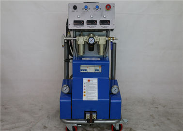 China Máquina silenciosa de la inyección de la espuma de poliuretano, equipo industrial del espray del poliuretano fábrica