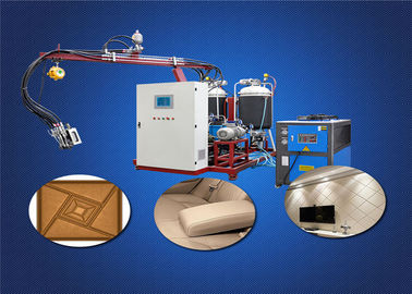 Equipo de proceso de alta presión conveniente de la máquina del poliuretano/del poliuretano