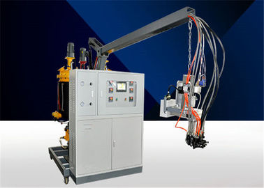 Alta máquina eficiente de la PU de la presión baja para los diversos artículos anormales y frágiles