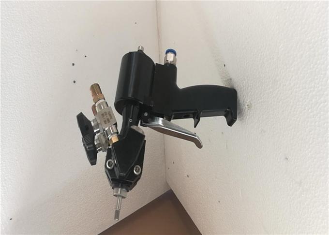 Alta presión neumática del arma de espray del aire del poliuretano para construir la pared exterior