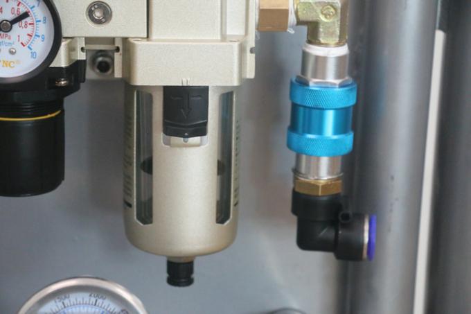 Equipo de dispensación eficiente de la espuma de poliuretano, máquina de la inyección de la espuma de la PU