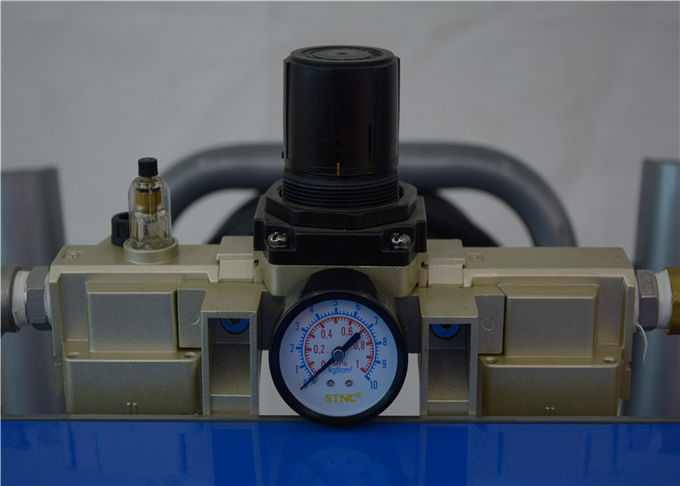 Poder profesional neumático del calor del equipo 4500w*2 del aislamiento de la espuma del espray RX350