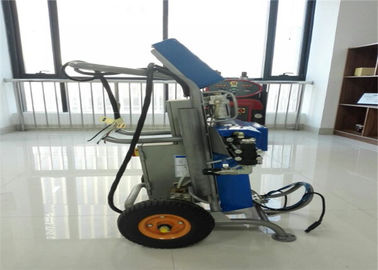 China Operación simple de la máquina del espray de la espuma de poliuretano 380V/220V con 1 boca de la PC proveedor