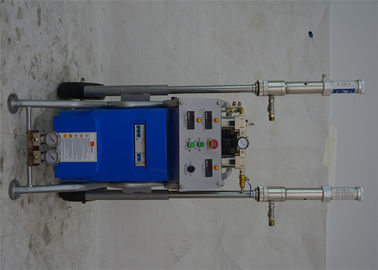 China Máquina vertical de la espuma del espray del poliuretano, presión de funcionamiento de la máquina de capa del poliuretano 25Mpa proveedor