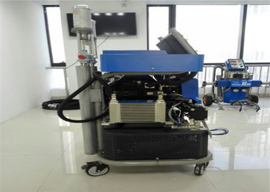 China Poder durable de la calefacción del equipo 9000W×2 del uso de Polyurea para la ingeniería impermeable proveedor