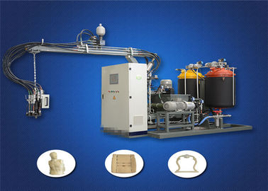 China Máquina que hace espuma del poliuretano de alta presión sin necesidad de mantenimiento para el cojín proveedor