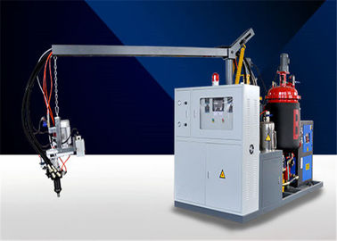 China Alta precisión del mantenimiento de la presión baja de la máquina fácil de la PU para los productos de la PU proveedor
