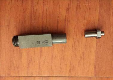 China boca del arma de espray de 1.6m m, CE de la cámara 1.3m m de la mezcla de las piezas del arma de la espuma del espray certificado proveedor