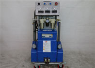China Máquina automática del espray de la espuma de poliuretano con la bomba de aumento de presión horizontal compañía