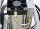 Máquina de alta presión del espray de la espuma de poliuretano con la manguera de la bomba de 2 transferencias proveedor