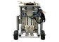 Máquina de alta presión de la inyección de la espuma de poliuretano de la PU con alto poder de la calefacción 5000WX2 proveedor