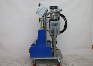 China Máquina durable del aislamiento de la espuma del espray/equipo seguro de la espuma de poliuretano fábrica