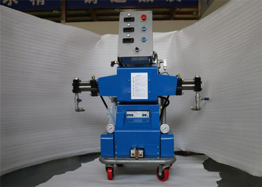 China Máquina neumática llena del espray de la espuma de la PU, equipo del aislamiento de la espuma de poliuretano fábrica
