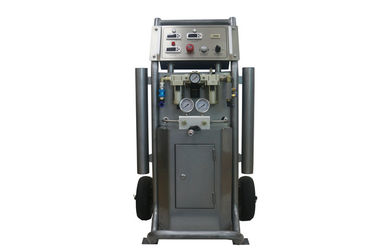 China Asamblea de control de conmutación neumática del poliuretano de la máquina compacta del espray fábrica