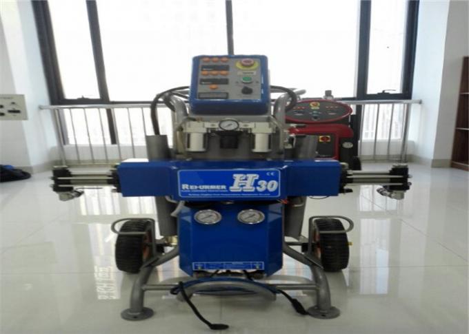 Diseño de alta presión de la humanización de la máquina de la inyección de la PU 380V/220V con el peso bajo