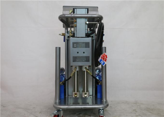 Fase de conducción neumática completa de la máquina 380V/50HZ/3 del espray de la espuma de poliuretano