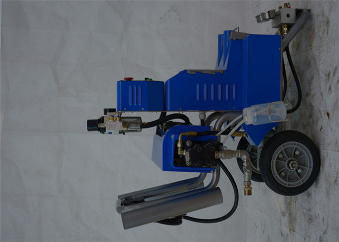 3 manguera heated estándar de la máquina 15M del espray de la fase 380V Polyurea para el depósito del grano