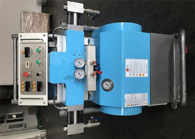 Alta máquina eficiente de la inyección del equipo/del poliuretano de la espuma de poliuretano